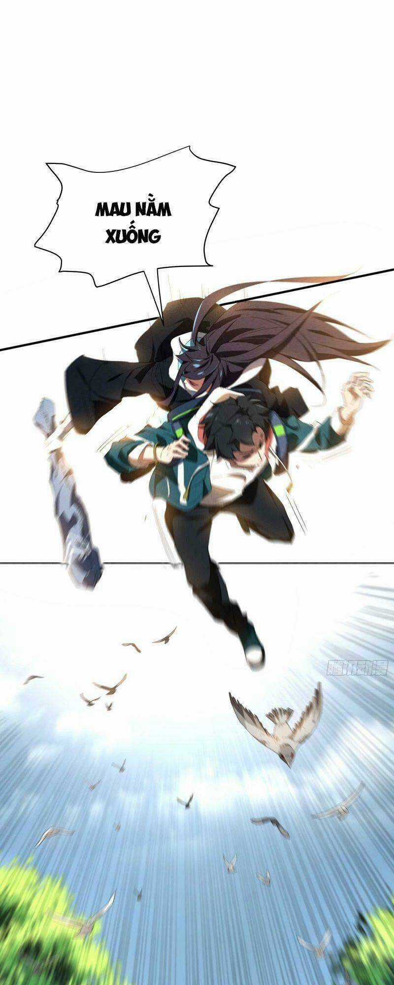 Thương Thiên Tại Hạ Chapter 10 trang 44