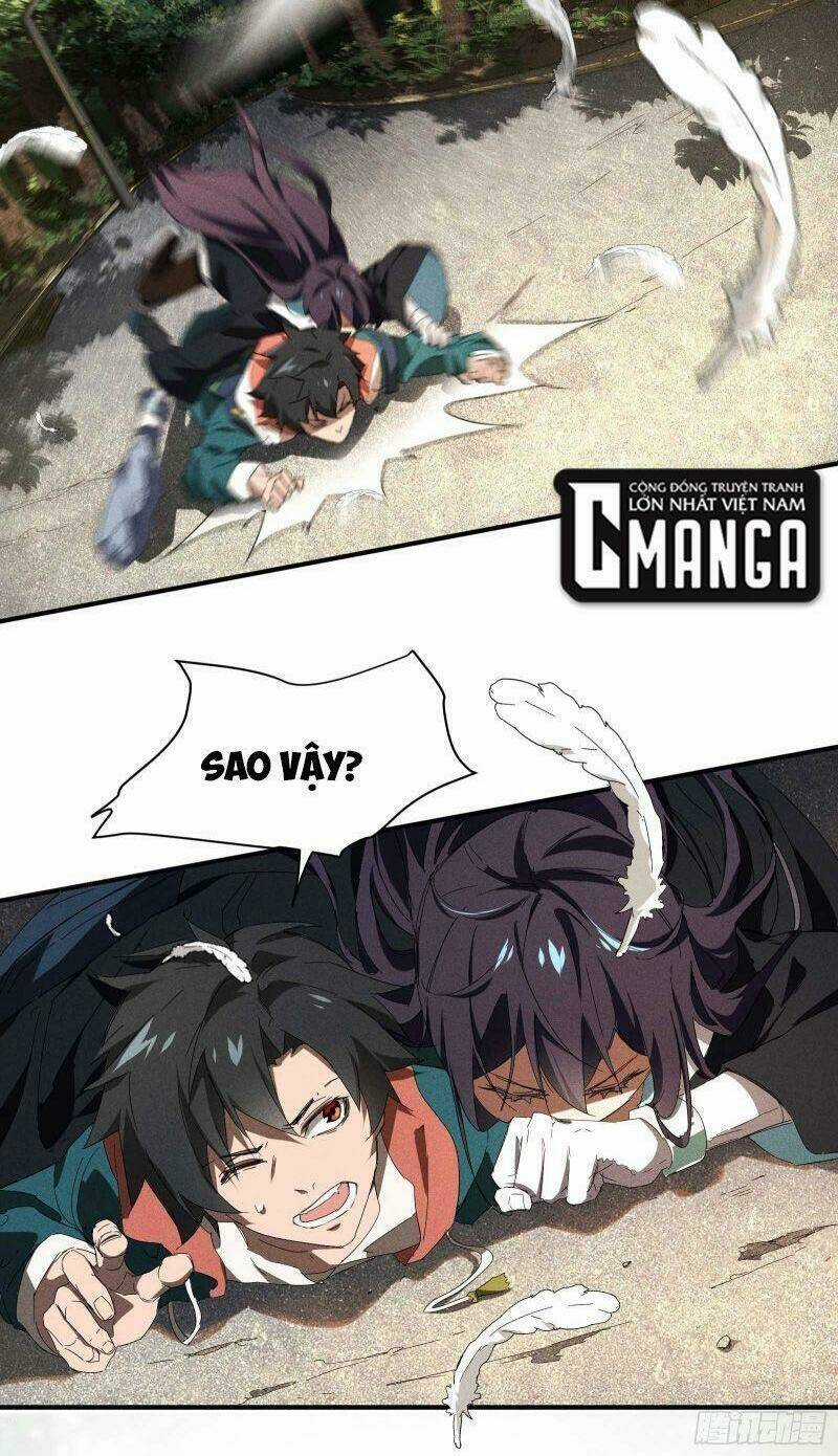 Thương Thiên Tại Hạ Chapter 10 trang 48