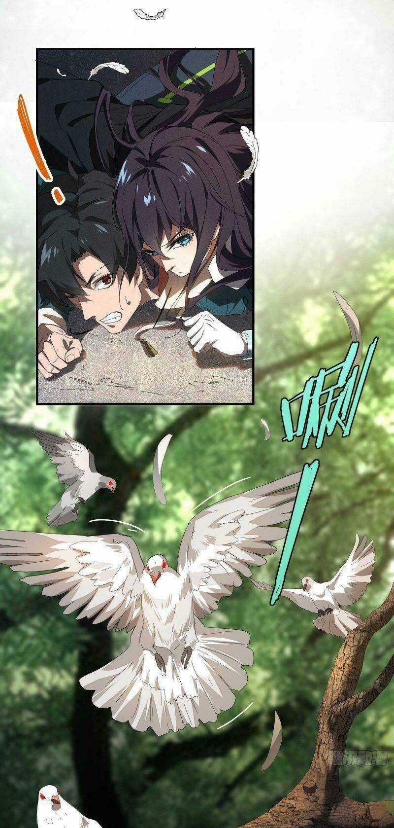 Thương Thiên Tại Hạ Chapter 10 trang 49