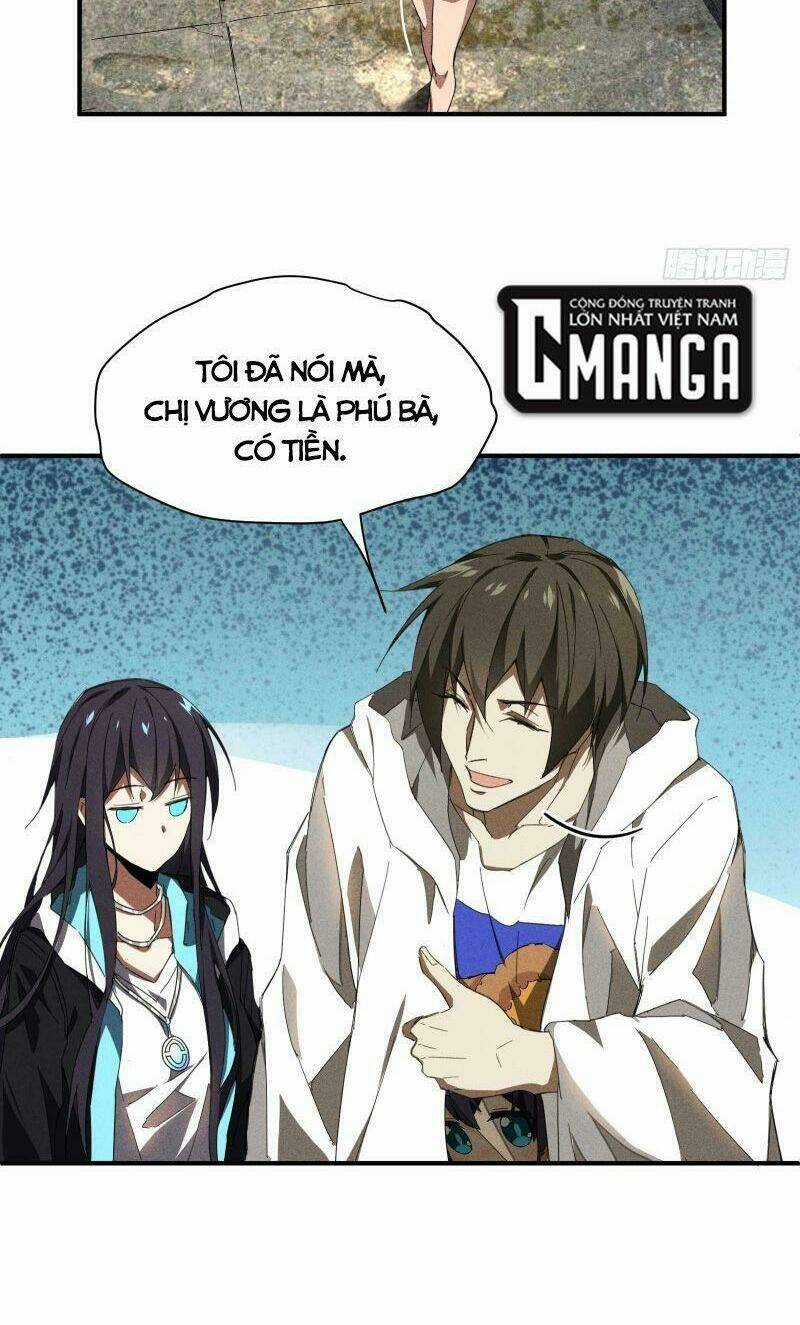 Thương Thiên Tại Hạ Chapter 10 trang 5