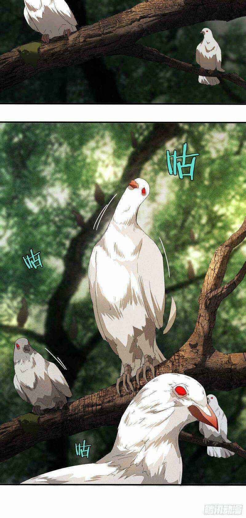 Thương Thiên Tại Hạ Chapter 10 trang 50