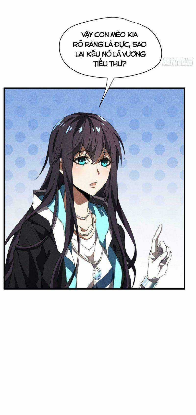 Thương Thiên Tại Hạ Chapter 10 trang 6