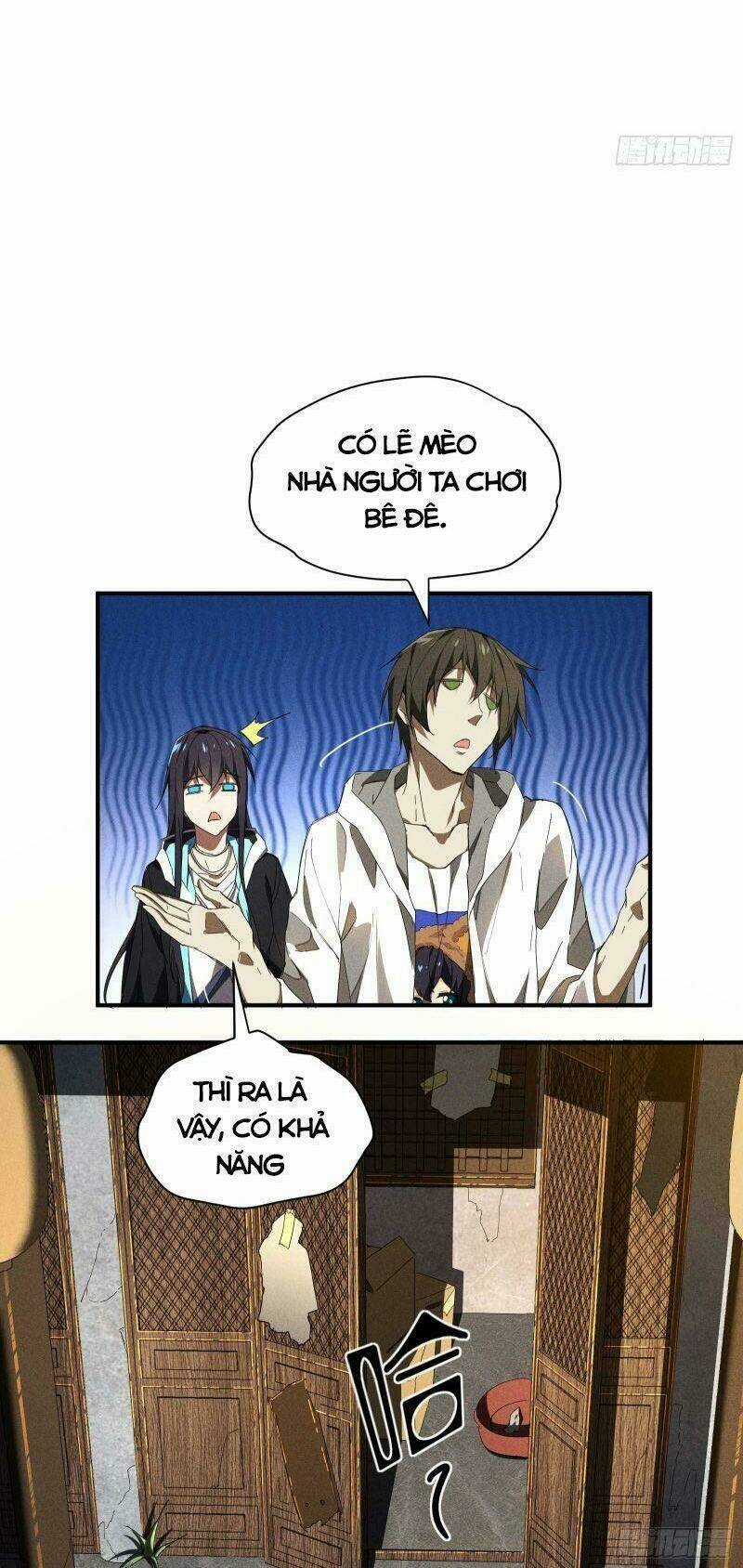 Thương Thiên Tại Hạ Chapter 10 trang 7