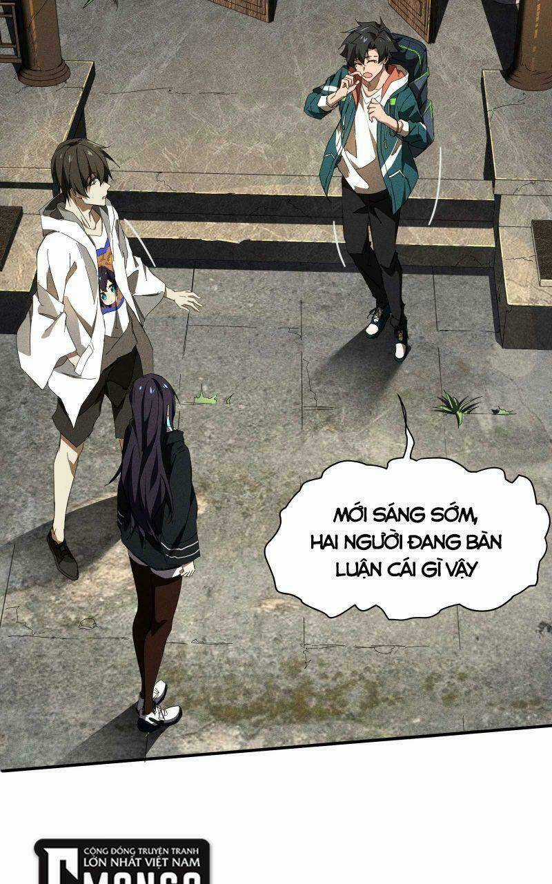 Thương Thiên Tại Hạ Chapter 10 trang 8