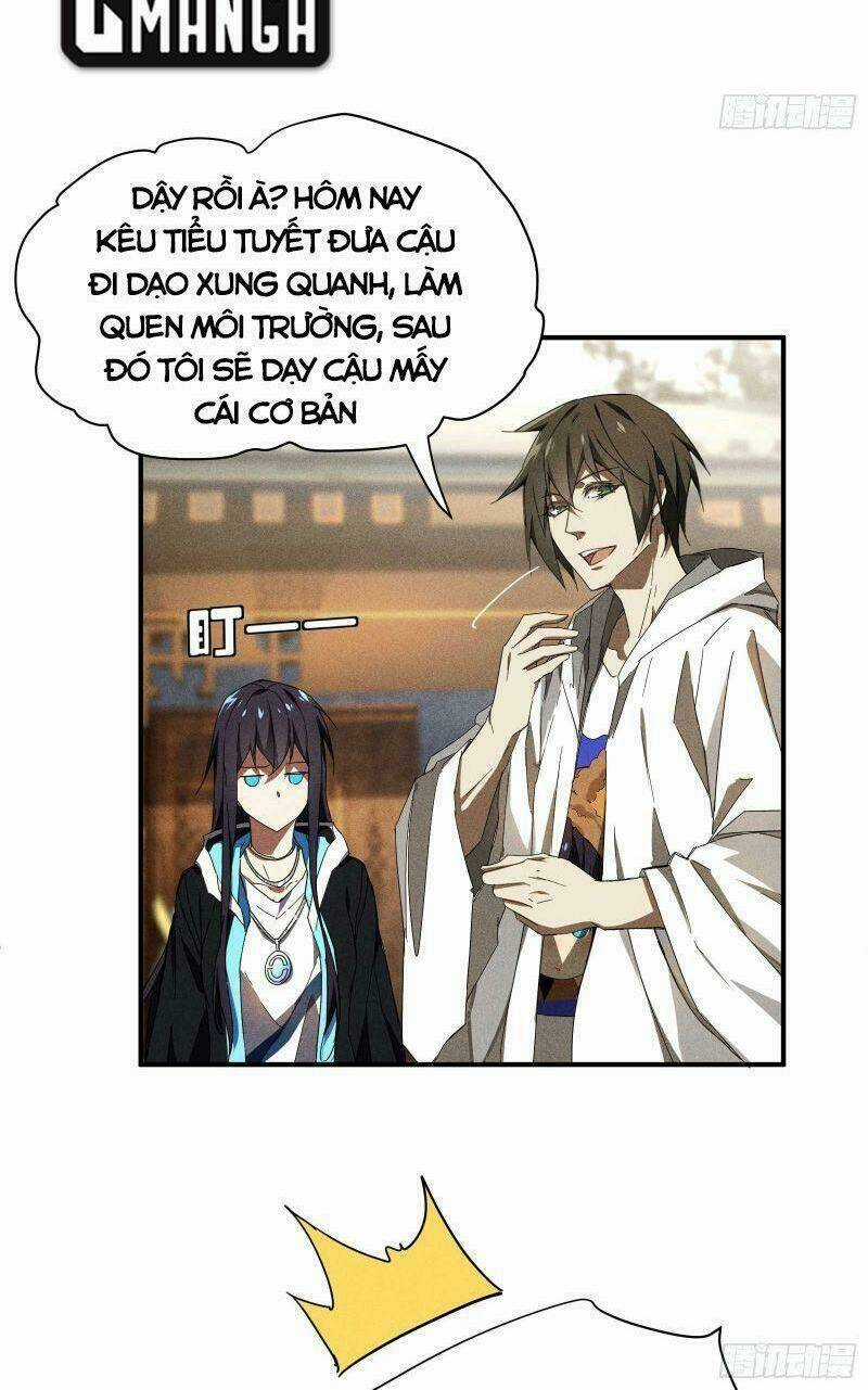 Thương Thiên Tại Hạ Chapter 10 trang 9