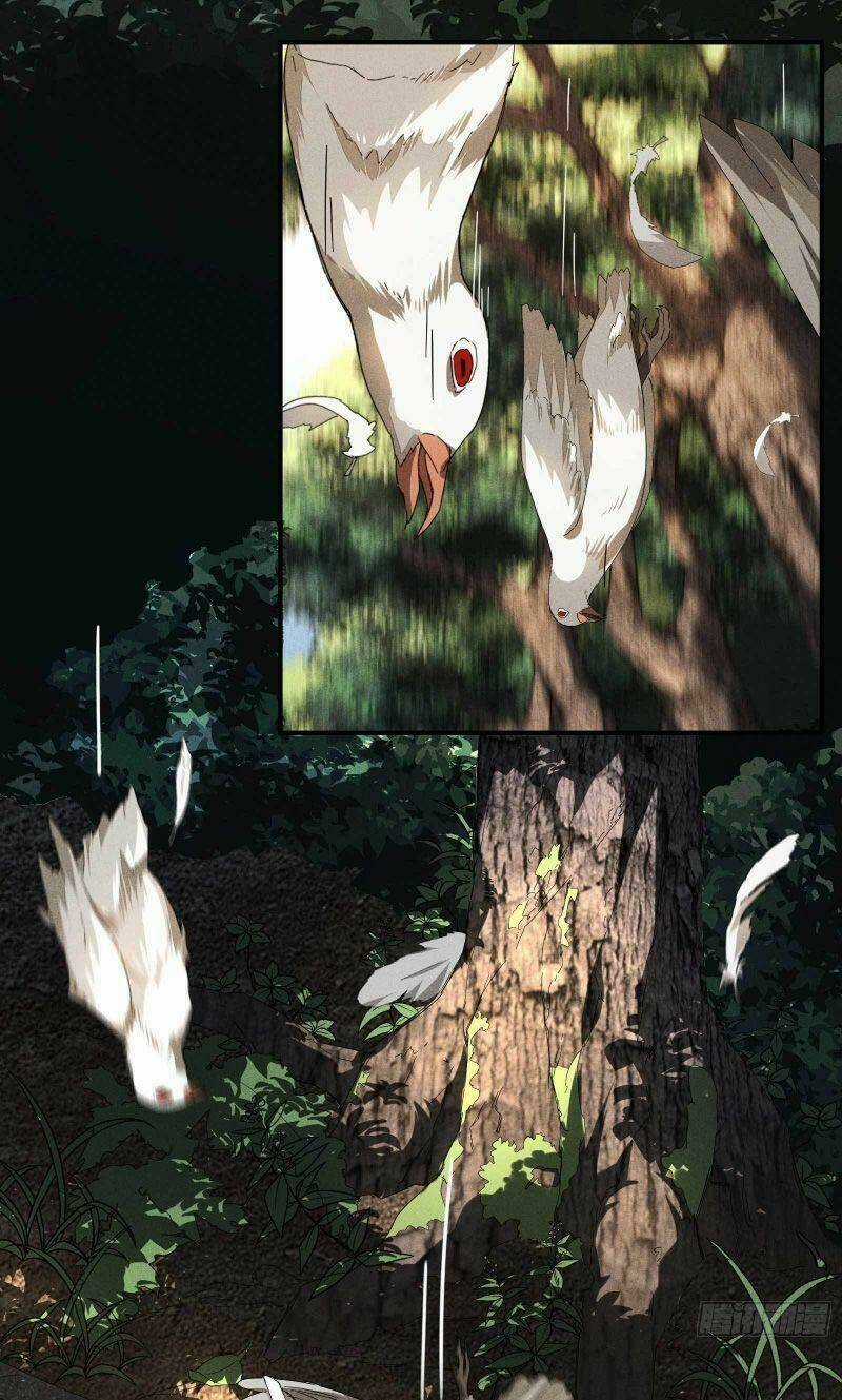 Thương Thiên Tại Hạ Chapter 11 trang 10