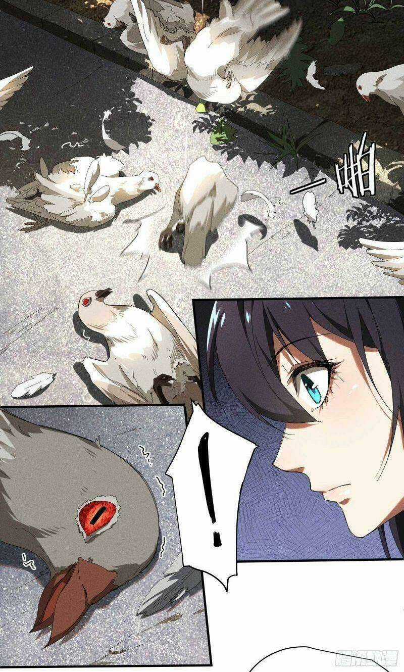 Thương Thiên Tại Hạ Chapter 11 trang 11