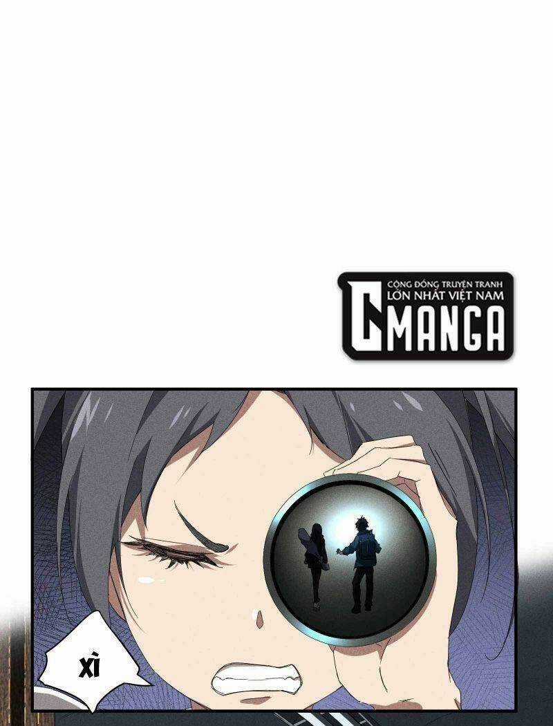 Thương Thiên Tại Hạ Chapter 11 trang 18