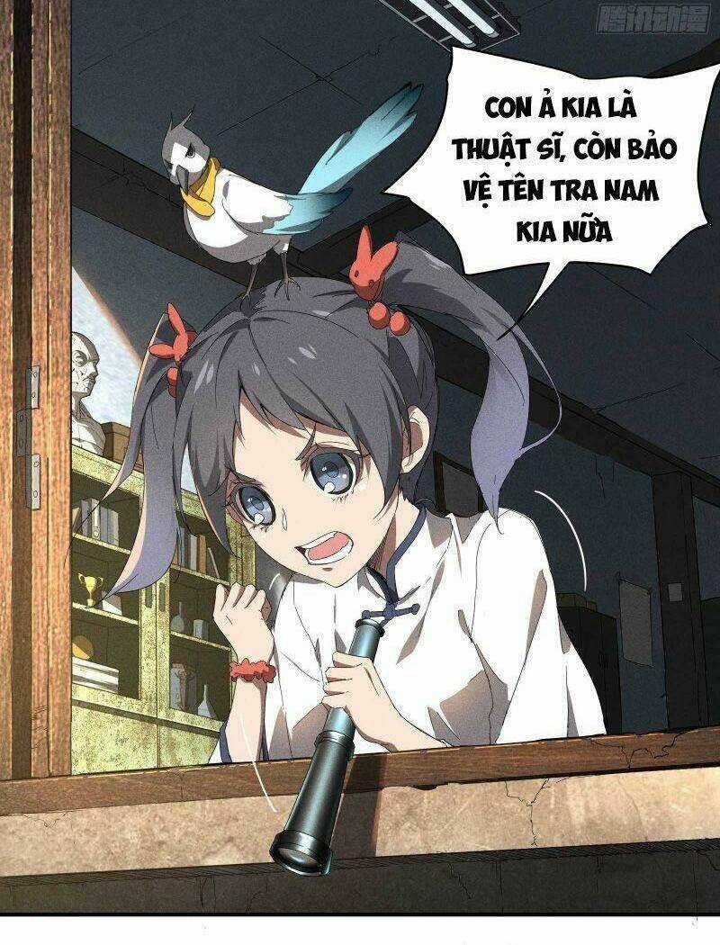 Thương Thiên Tại Hạ Chapter 11 trang 19