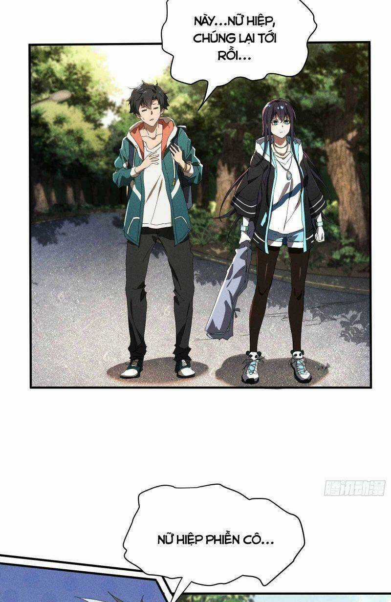 Thương Thiên Tại Hạ Chapter 11 trang 2