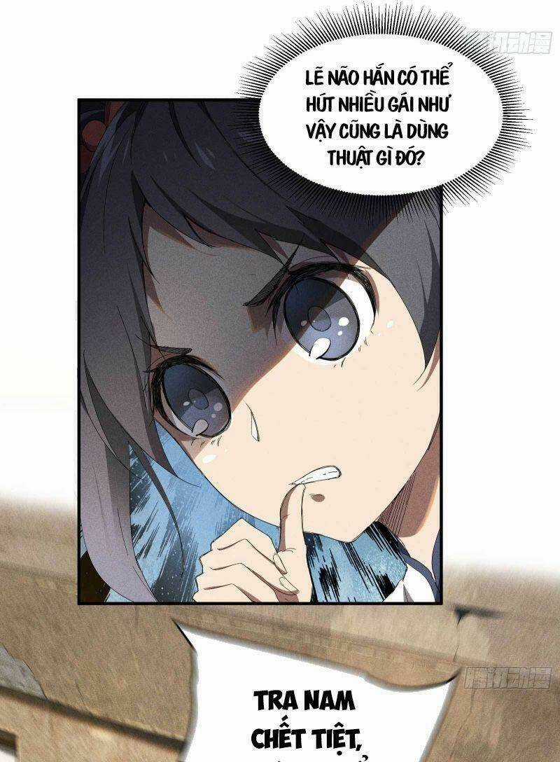 Thương Thiên Tại Hạ Chapter 11 trang 20