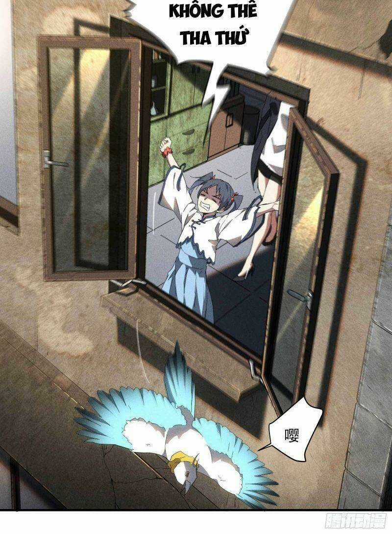 Thương Thiên Tại Hạ Chapter 11 trang 21