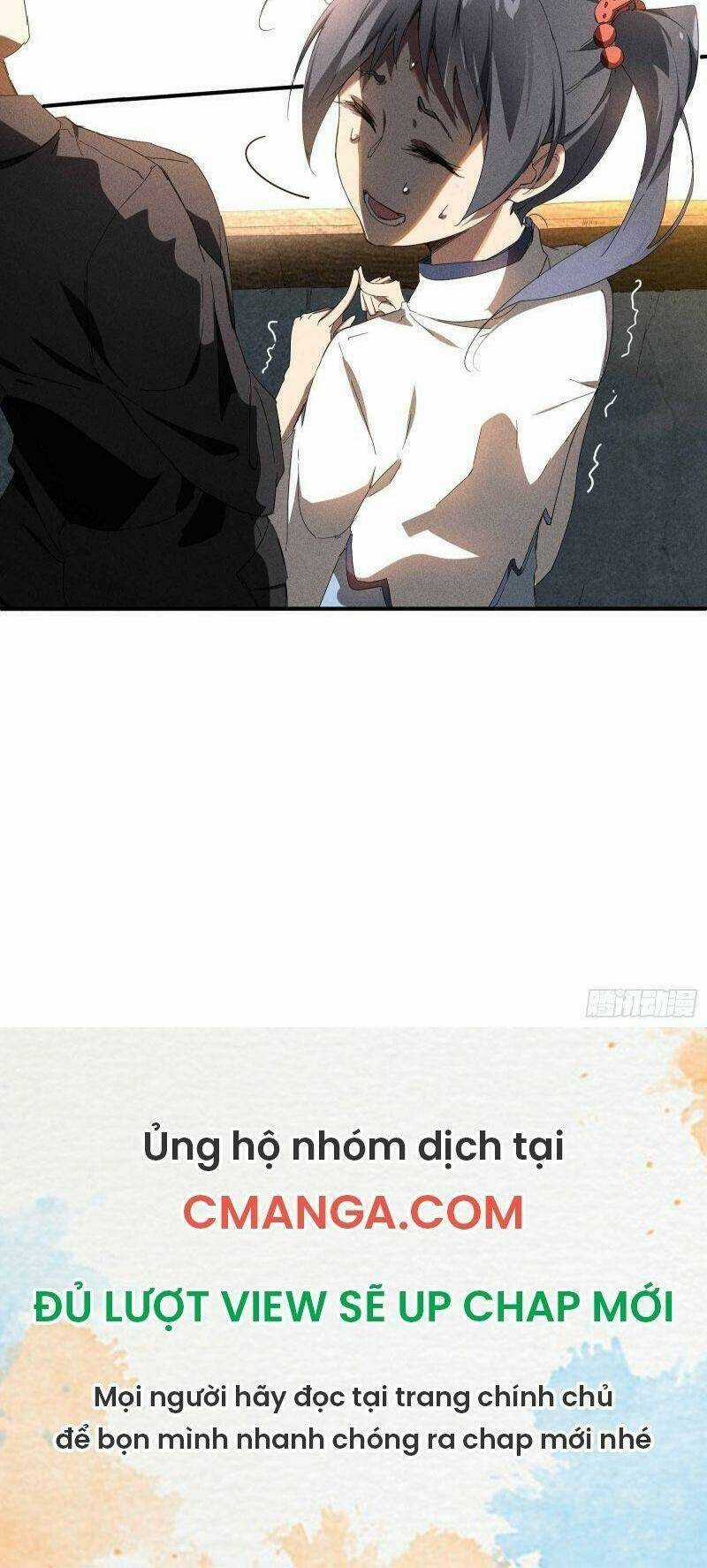 Thương Thiên Tại Hạ Chapter 11 trang 23