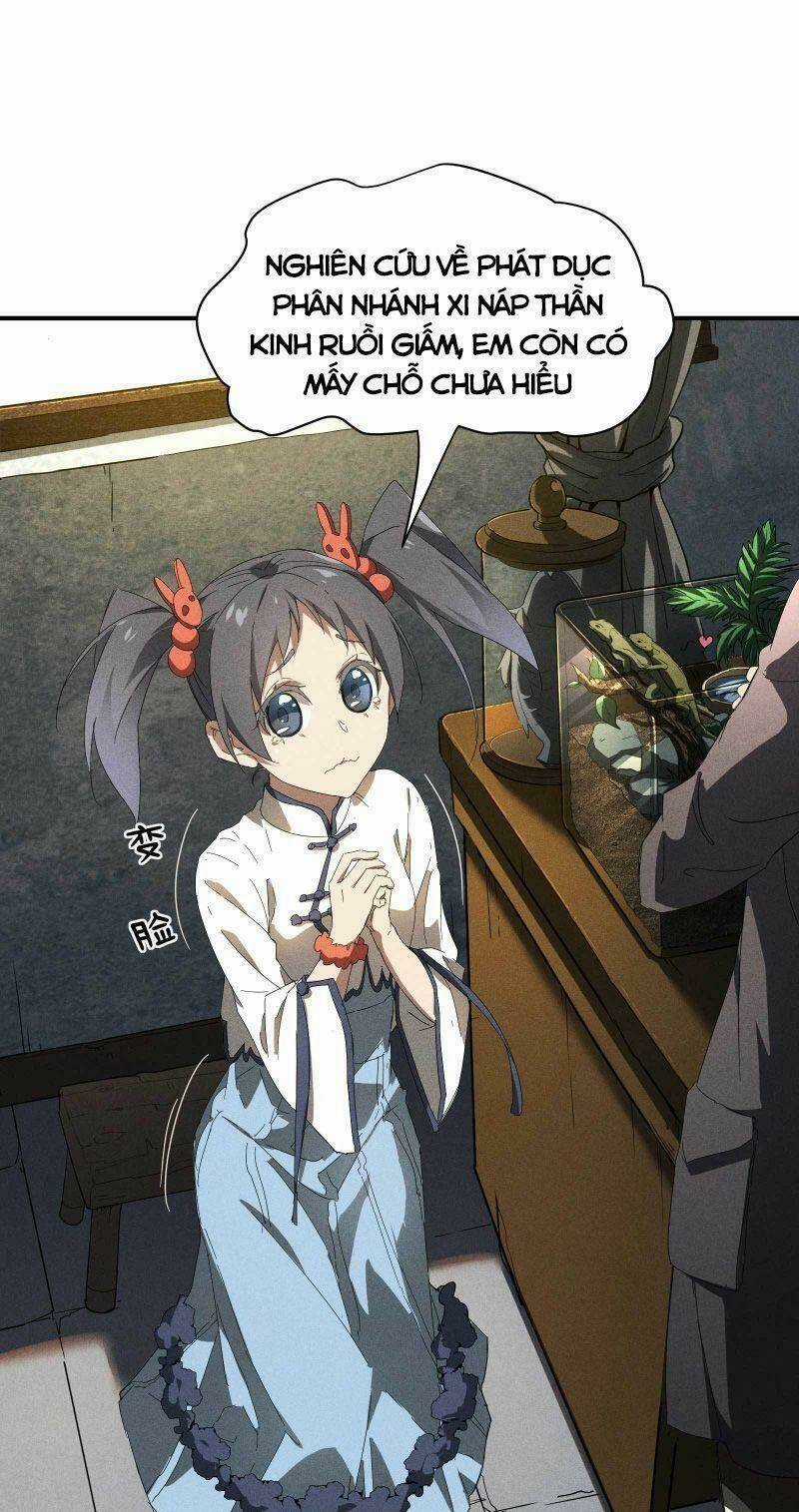 Thương Thiên Tại Hạ Chapter 11 trang 24