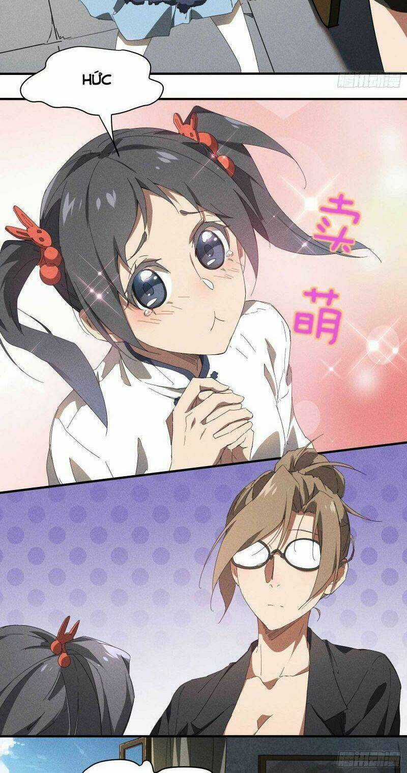 Thương Thiên Tại Hạ Chapter 11 trang 25