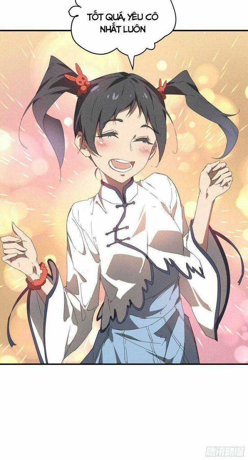 Thương Thiên Tại Hạ Chapter 11 trang 27