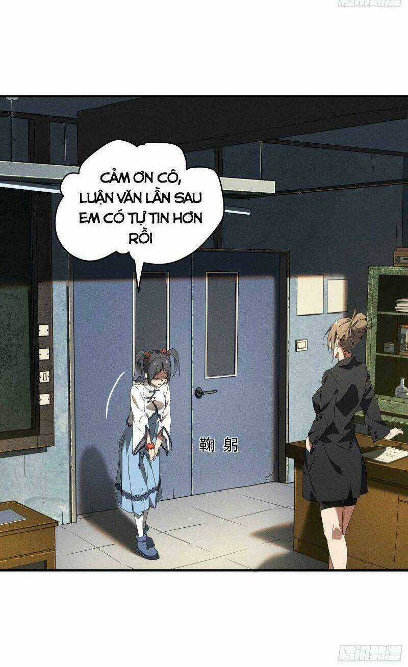 Thương Thiên Tại Hạ Chapter 11 trang 29