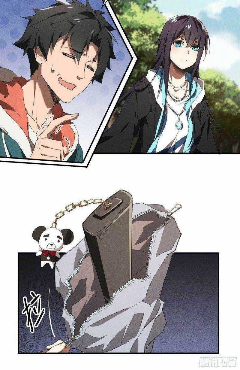 Thương Thiên Tại Hạ Chapter 11 trang 3