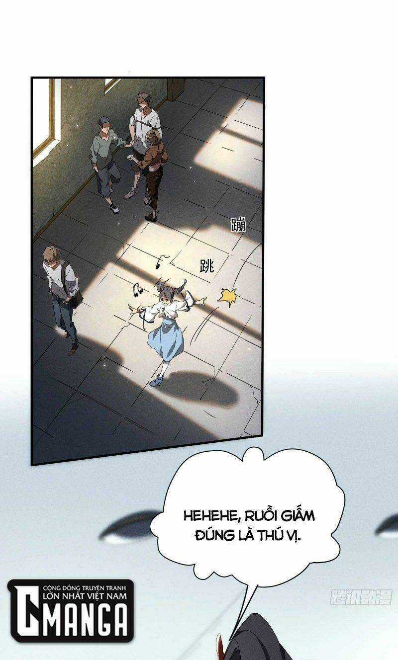 Thương Thiên Tại Hạ Chapter 11 trang 30