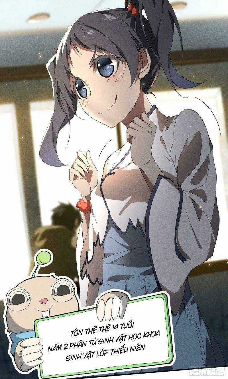 Thương Thiên Tại Hạ Chapter 11 trang 31