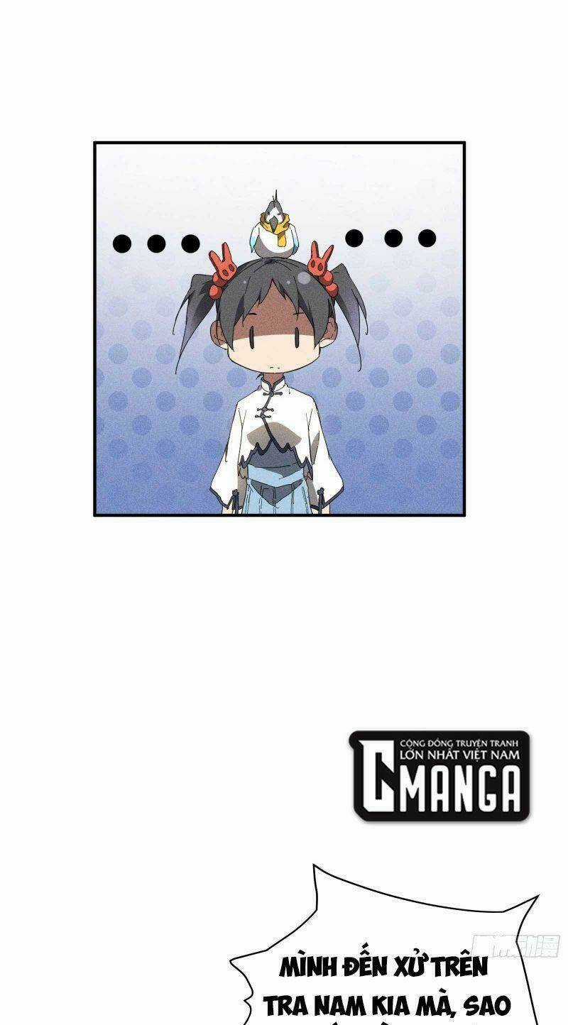 Thương Thiên Tại Hạ Chapter 11 trang 34