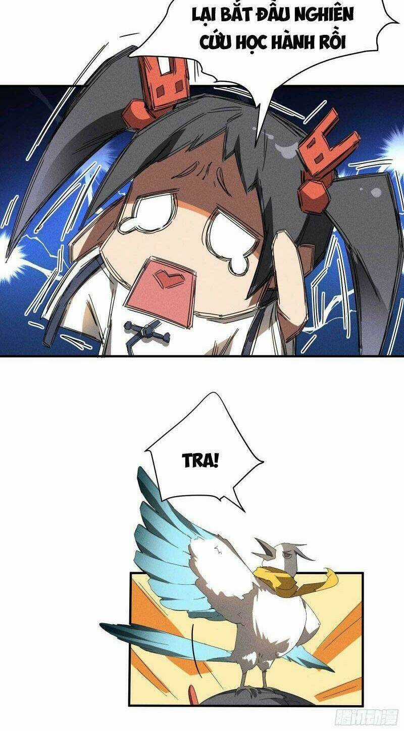 Thương Thiên Tại Hạ Chapter 11 trang 35