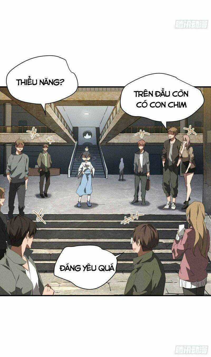 Thương Thiên Tại Hạ Chapter 11 trang 37