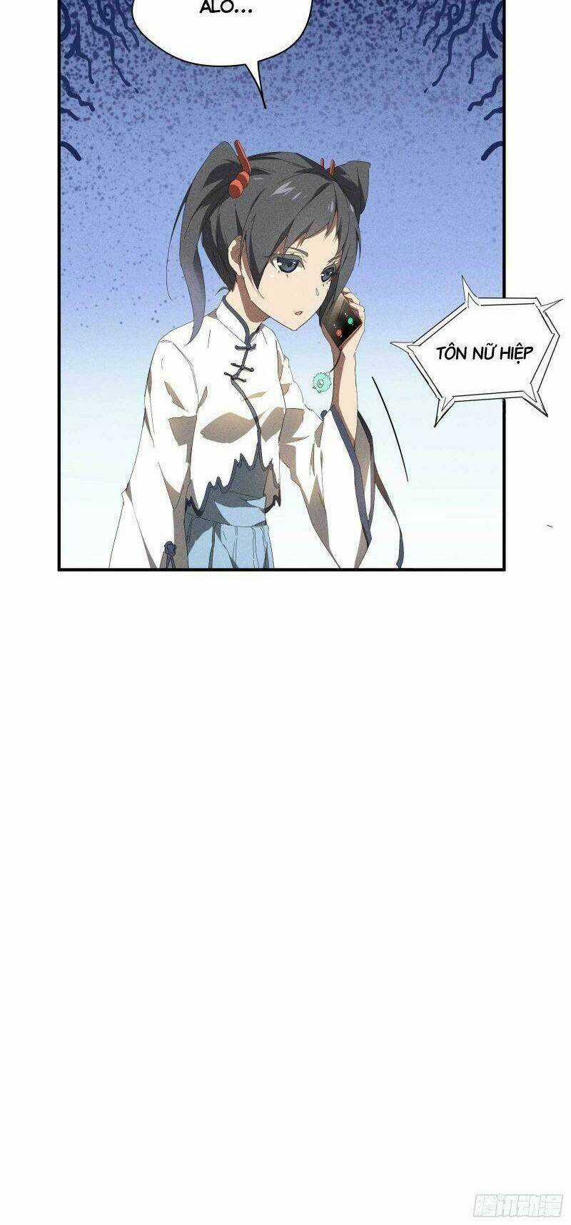 Thương Thiên Tại Hạ Chapter 11 trang 39