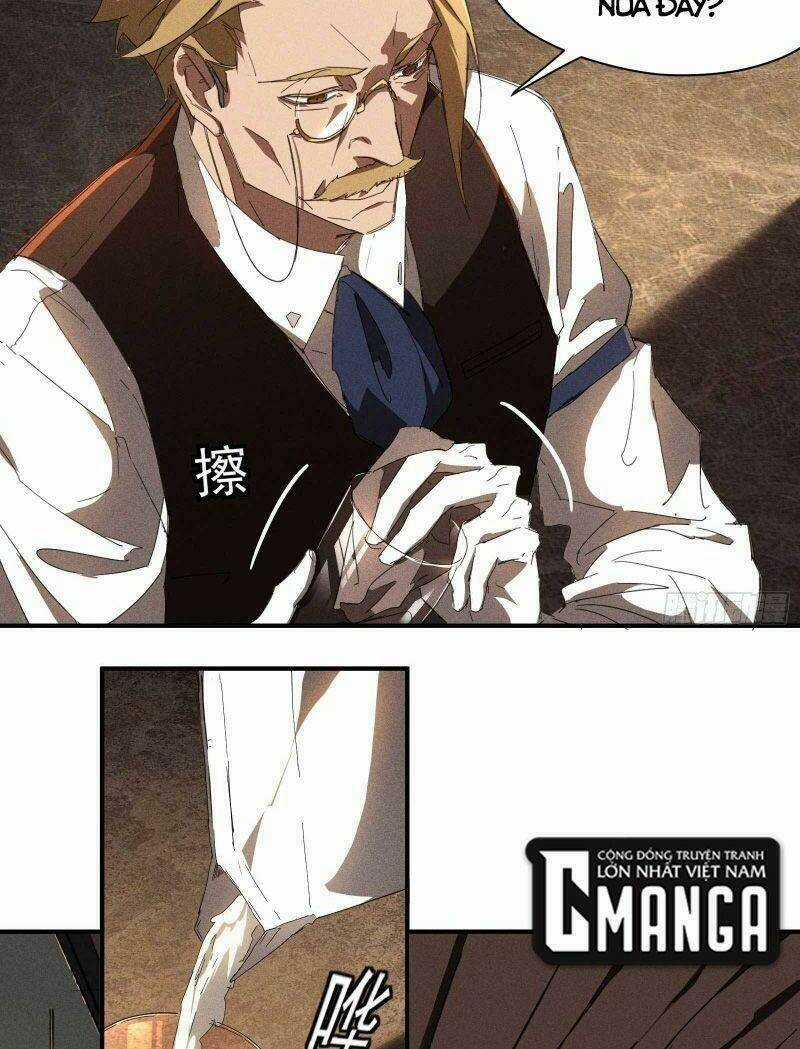 Thương Thiên Tại Hạ Chapter 11 trang 41