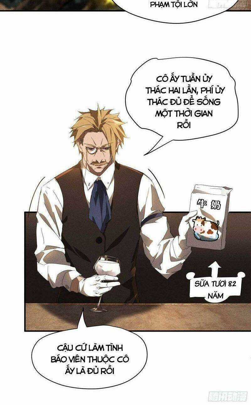 Thương Thiên Tại Hạ Chapter 11 trang 43