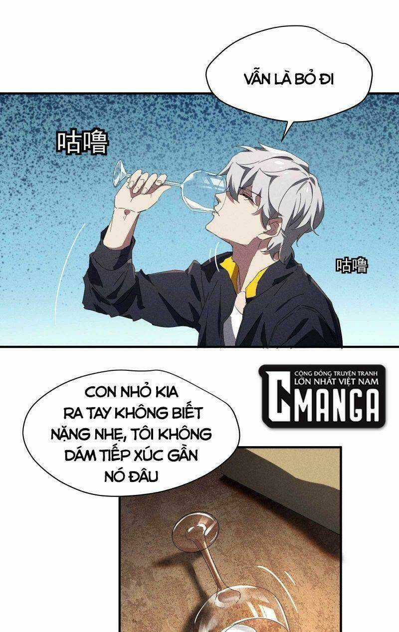 Thương Thiên Tại Hạ Chapter 11 trang 44