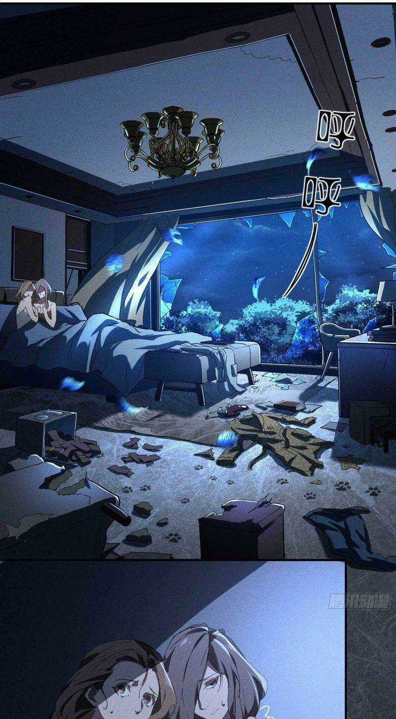 Thương Thiên Tại Hạ Chapter 11 trang 46