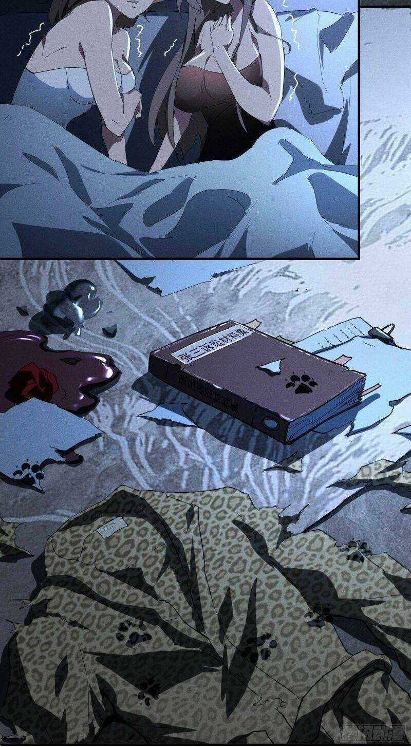 Thương Thiên Tại Hạ Chapter 11 trang 47