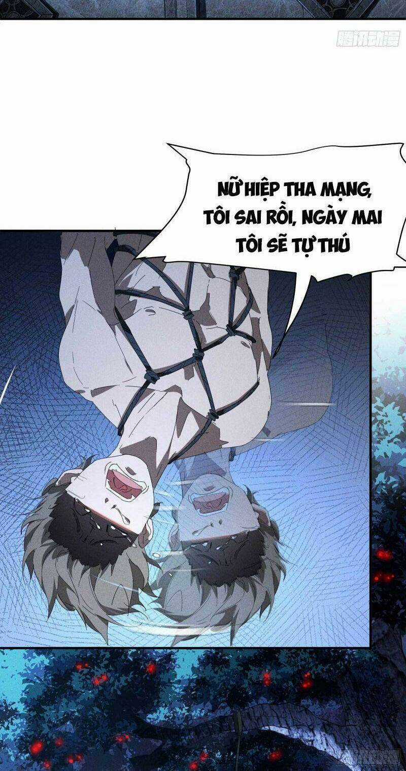 Thương Thiên Tại Hạ Chapter 11 trang 49