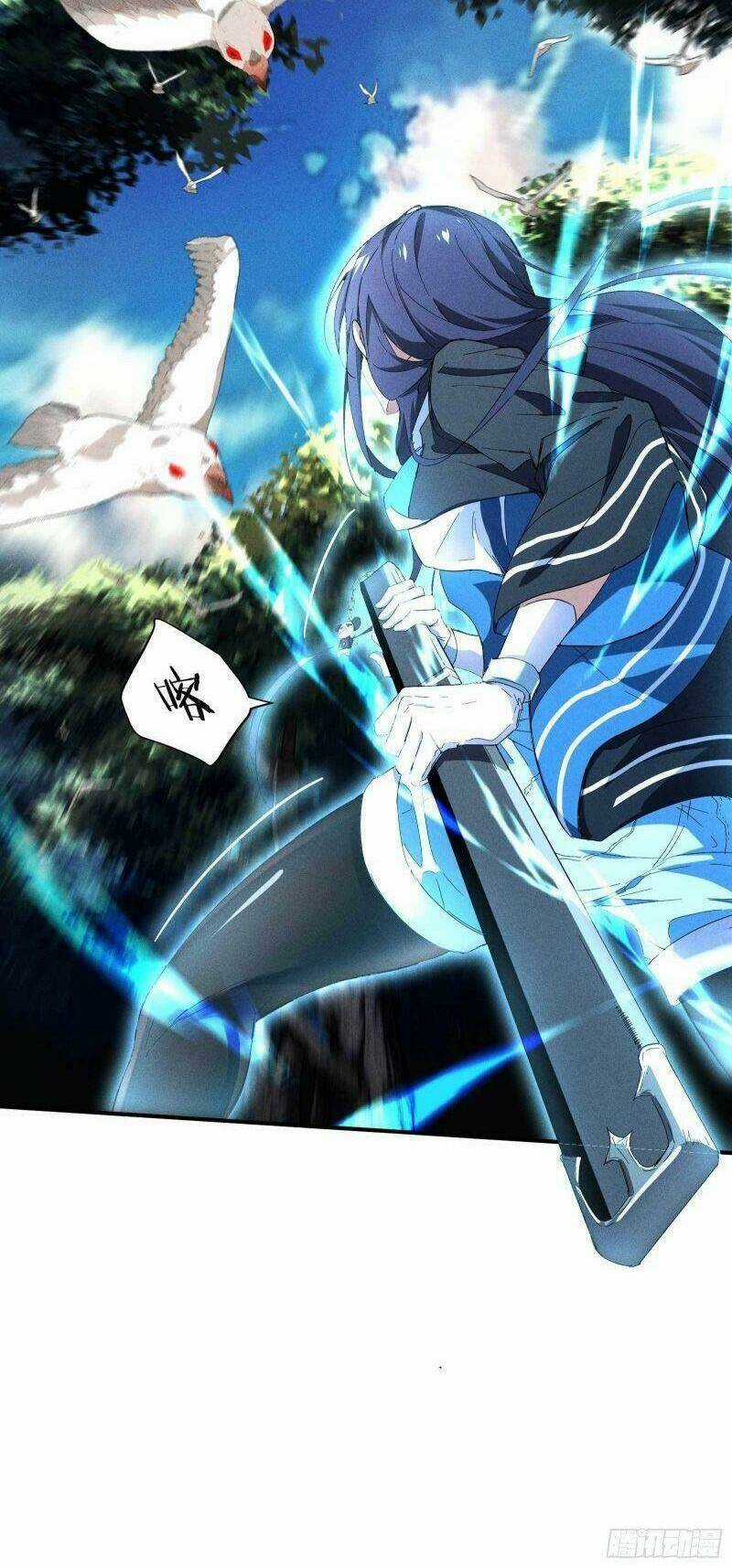 Thương Thiên Tại Hạ Chapter 11 trang 5