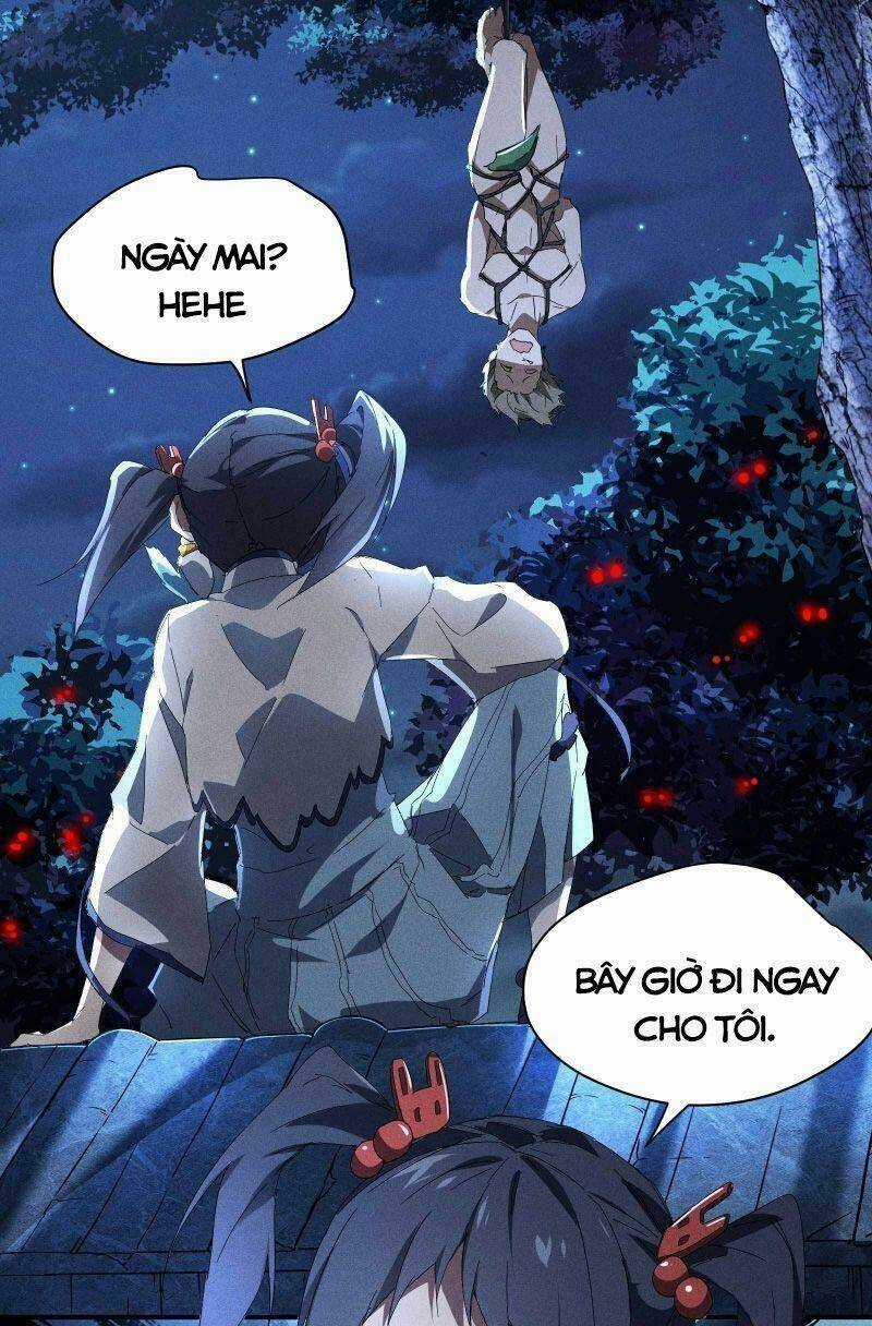 Thương Thiên Tại Hạ Chapter 11 trang 50