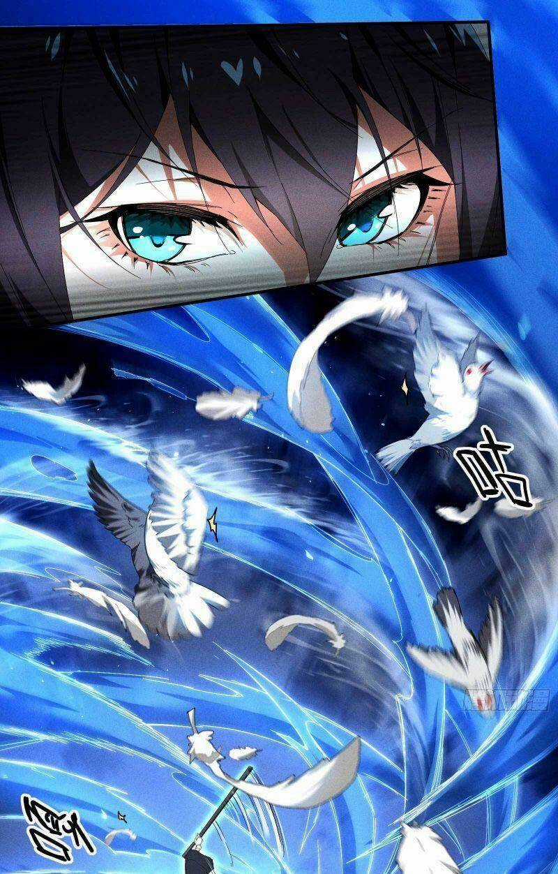 Thương Thiên Tại Hạ Chapter 11 trang 6