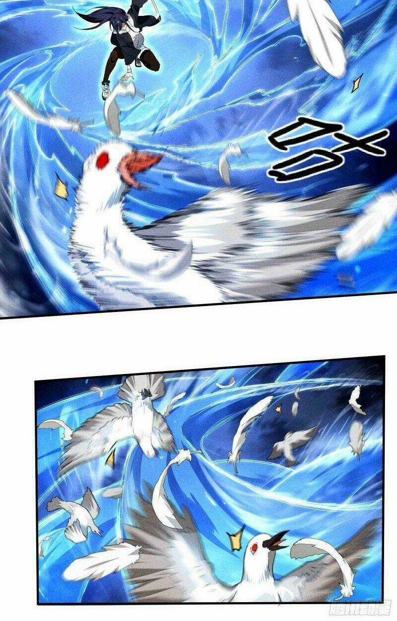 Thương Thiên Tại Hạ Chapter 11 trang 7