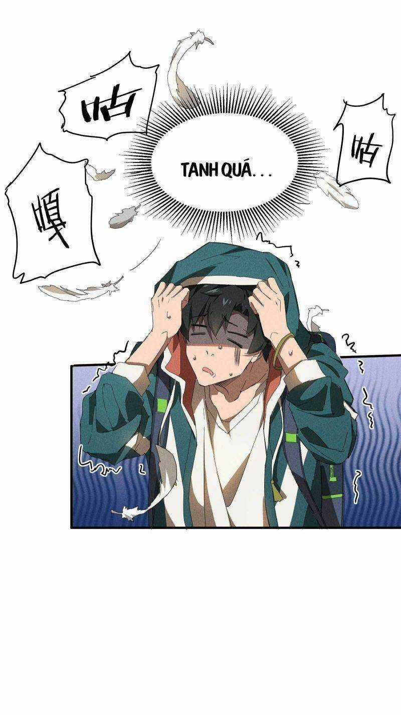 Thương Thiên Tại Hạ Chapter 11 trang 8