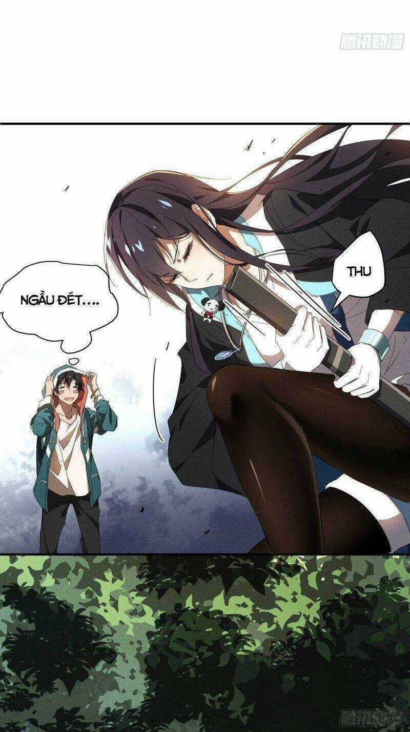 Thương Thiên Tại Hạ Chapter 11 trang 9