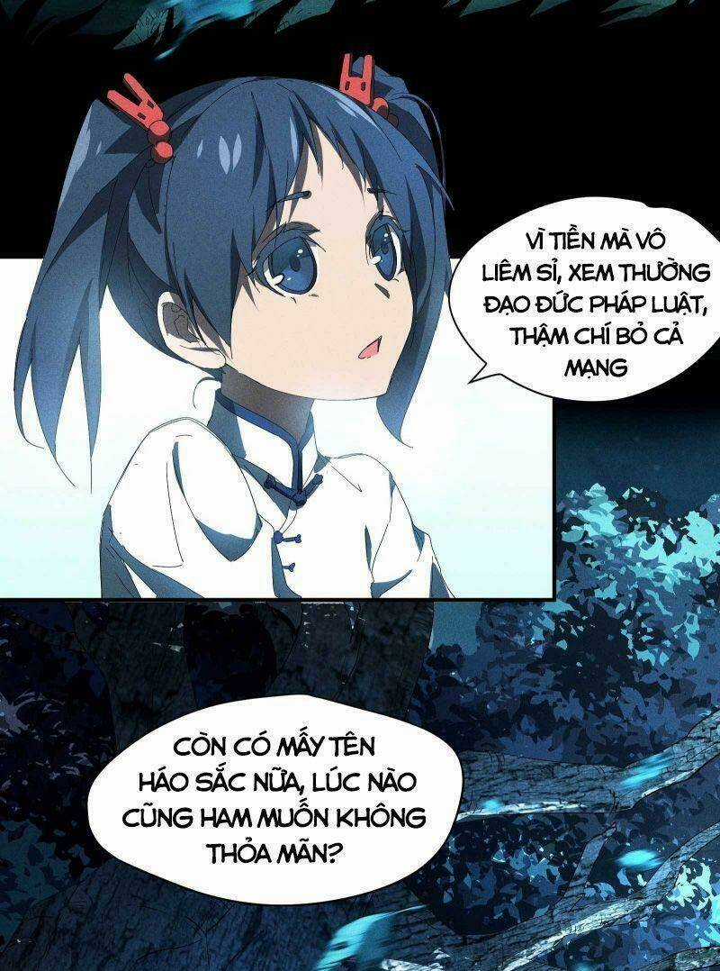 Thương Thiên Tại Hạ Chapter 12 trang 10