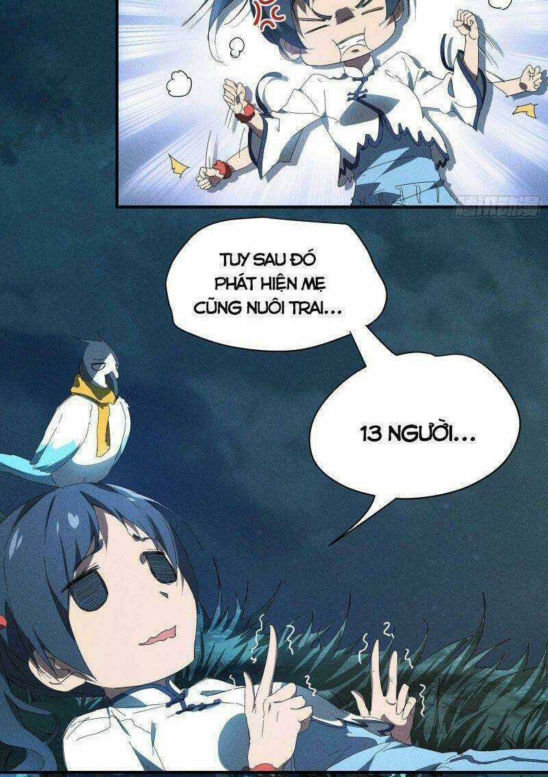 Thương Thiên Tại Hạ Chapter 12 trang 13