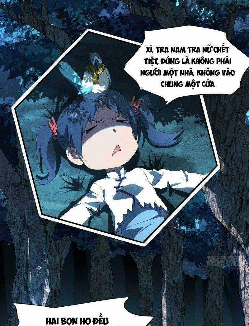 Thương Thiên Tại Hạ Chapter 12 trang 14