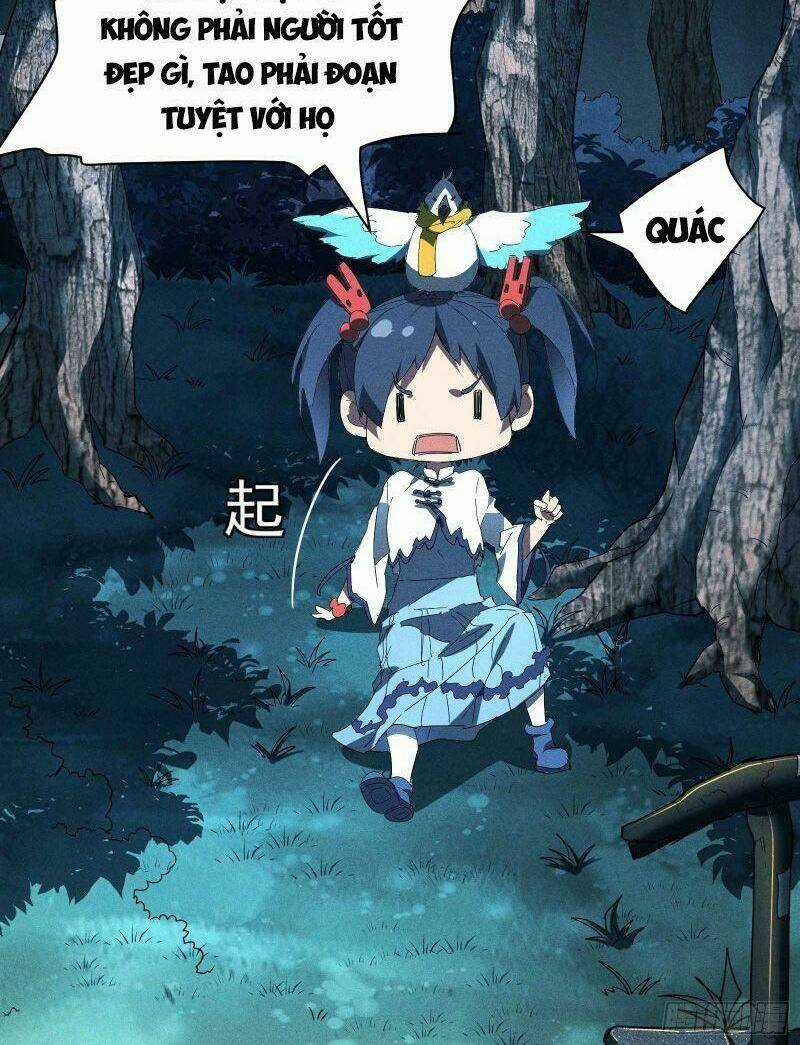 Thương Thiên Tại Hạ Chapter 12 trang 15