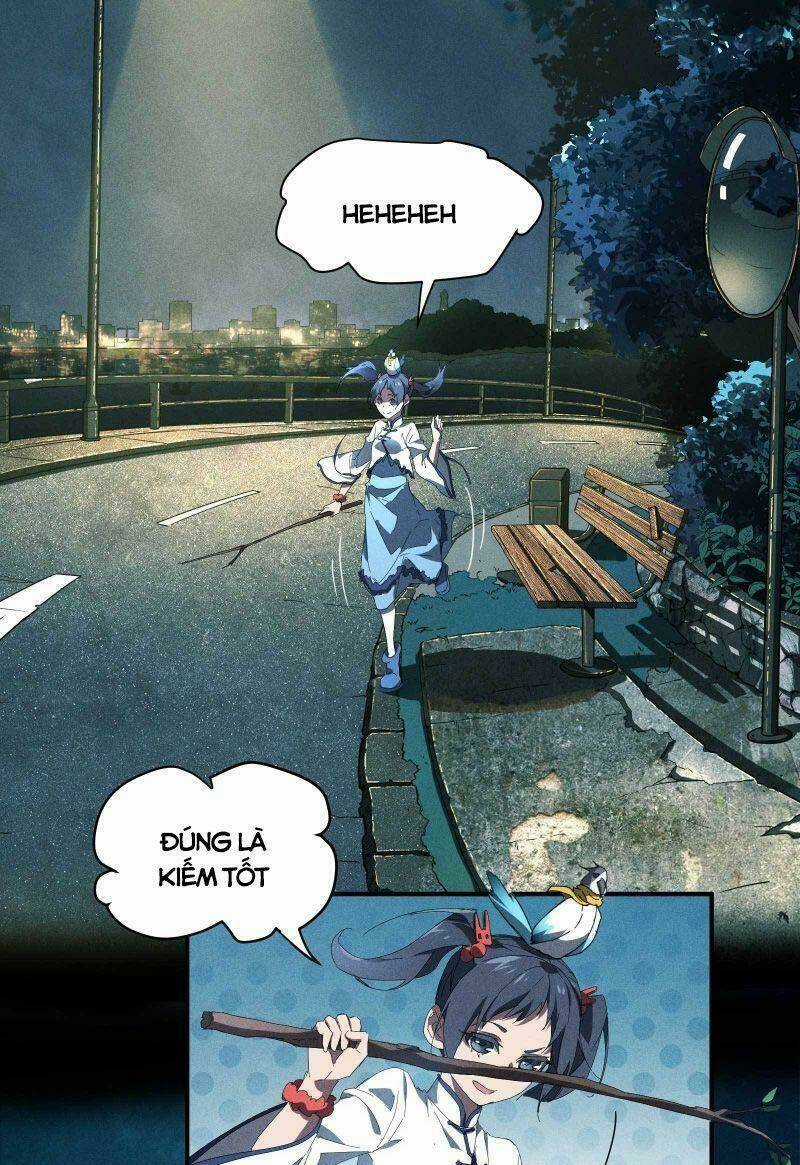 Thương Thiên Tại Hạ Chapter 12 trang 2