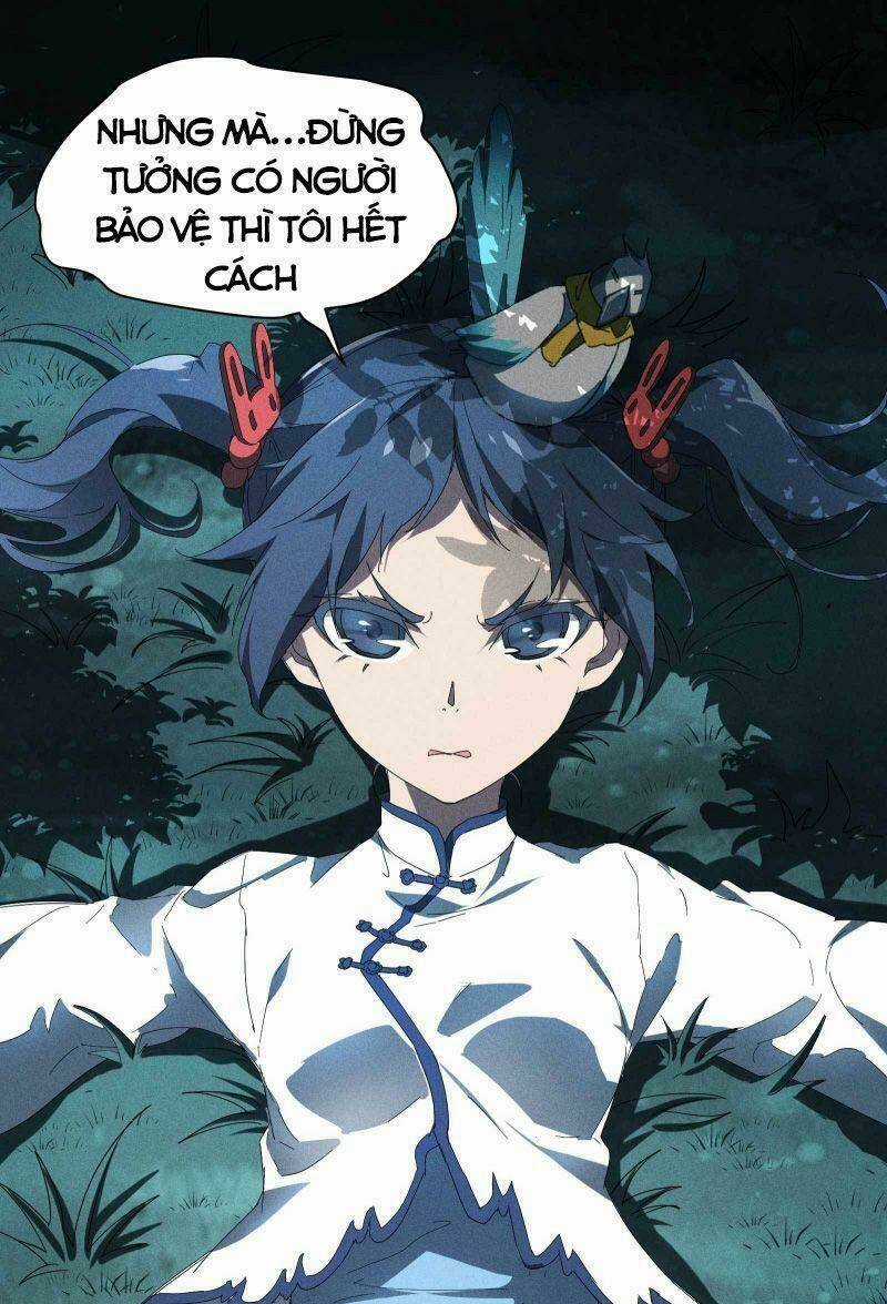 Thương Thiên Tại Hạ Chapter 12 trang 20