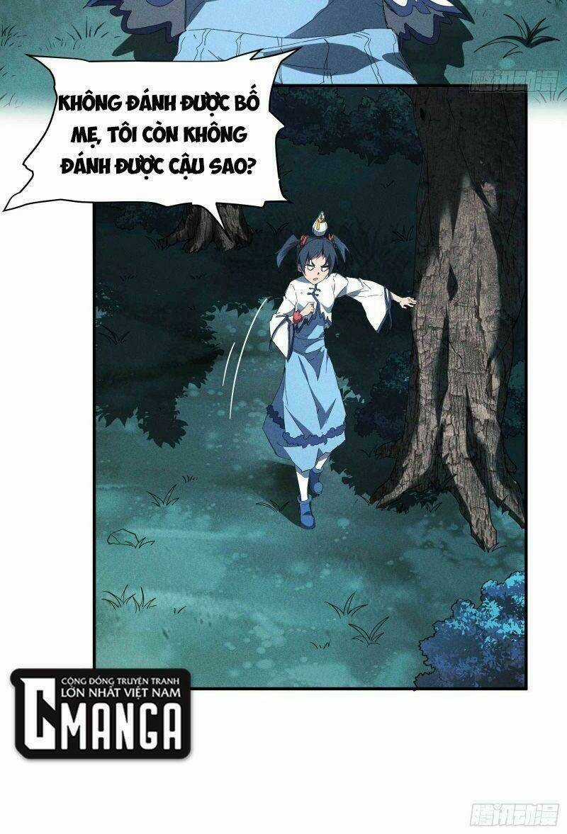 Thương Thiên Tại Hạ Chapter 12 trang 21