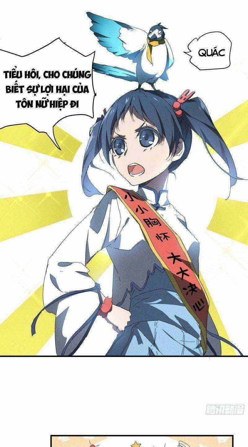 Thương Thiên Tại Hạ Chapter 12 trang 22