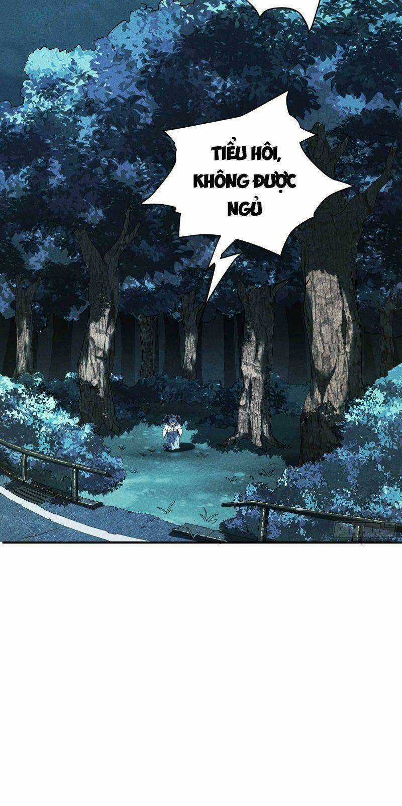 Thương Thiên Tại Hạ Chapter 12 trang 24