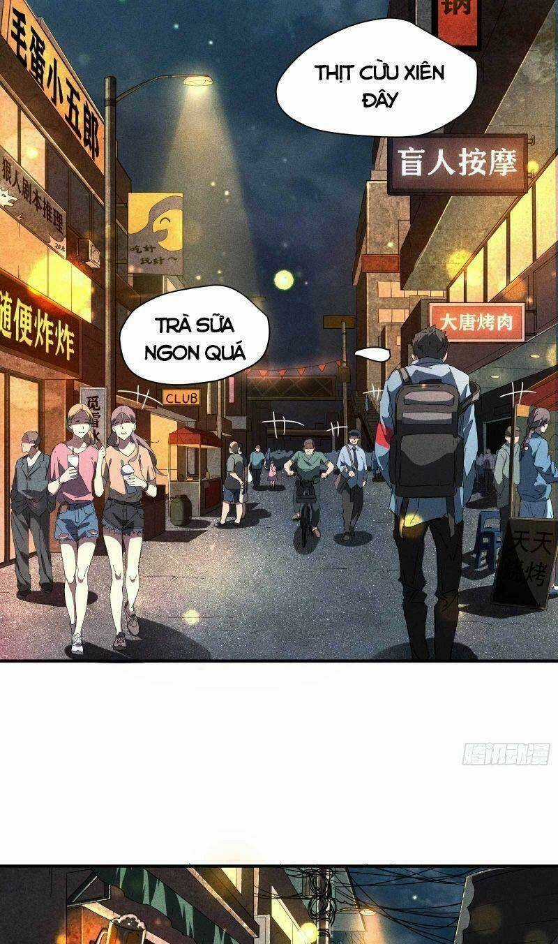 Thương Thiên Tại Hạ Chapter 12 trang 26